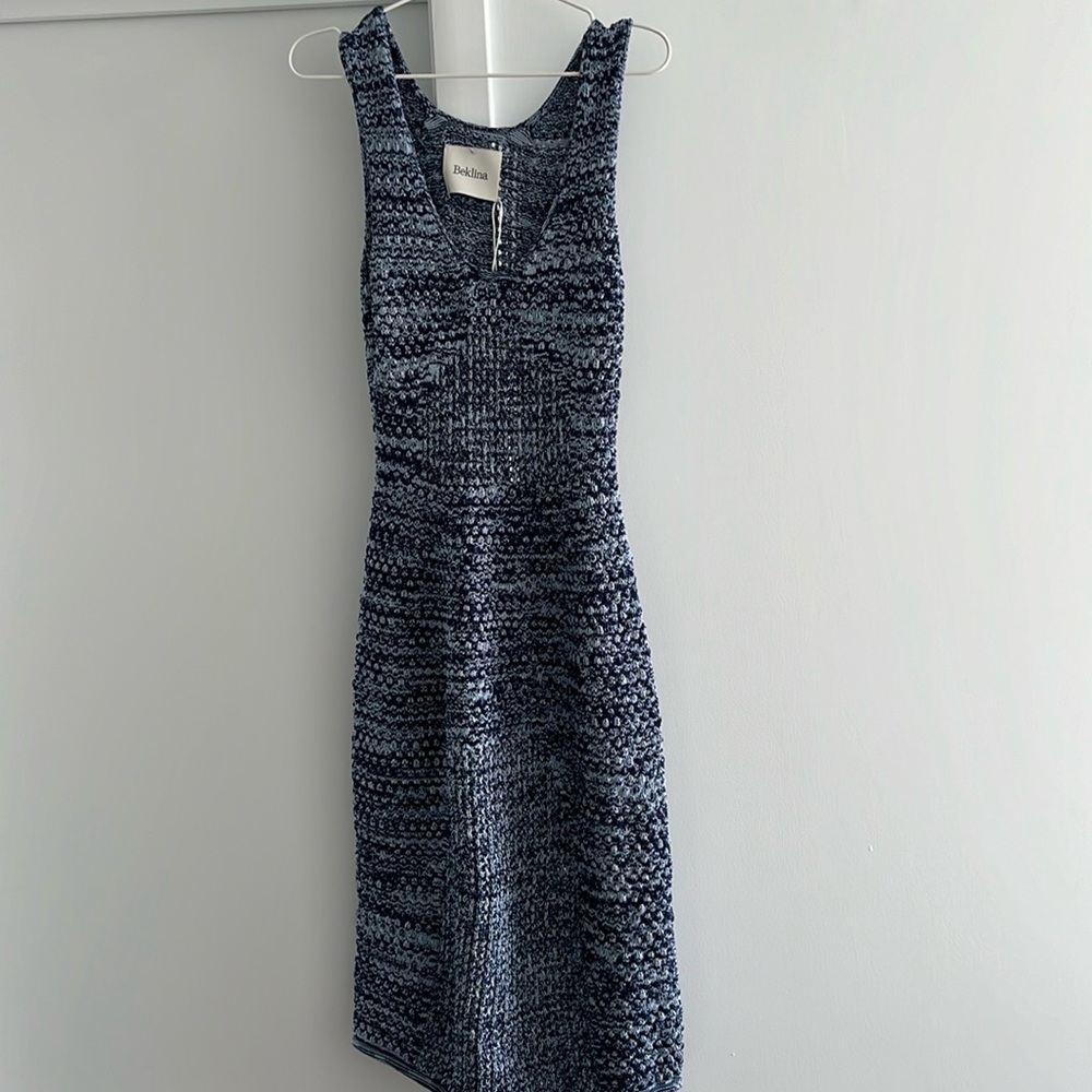 Beklina Haptic Dress NWT